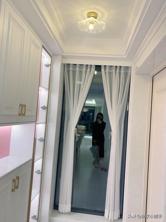 装修房子少女心效果图,新房装修效果图法式少女心