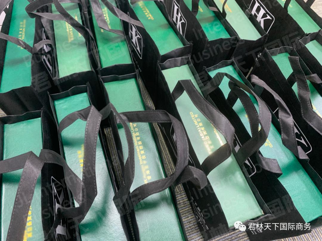 香港公司绿盒里这么多宝贝，你知道怎么使用吗？