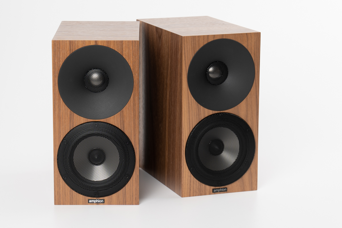 amphionargon有源音箱,喜欢小音箱