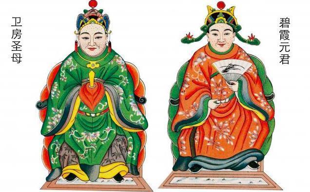 所有神仙节日大全,全年神仙节日一览表