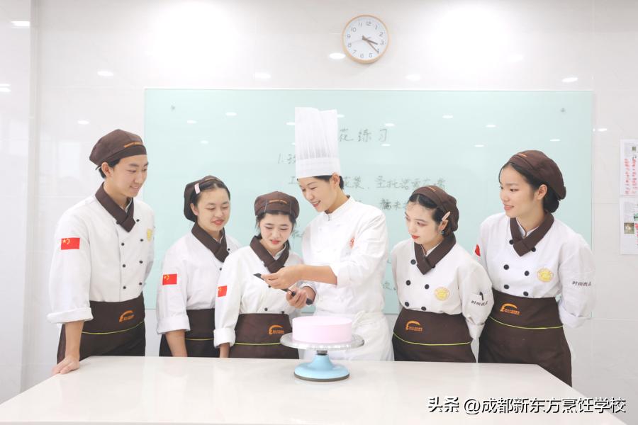 西点专业有前途吗,职高西点专业就业前景