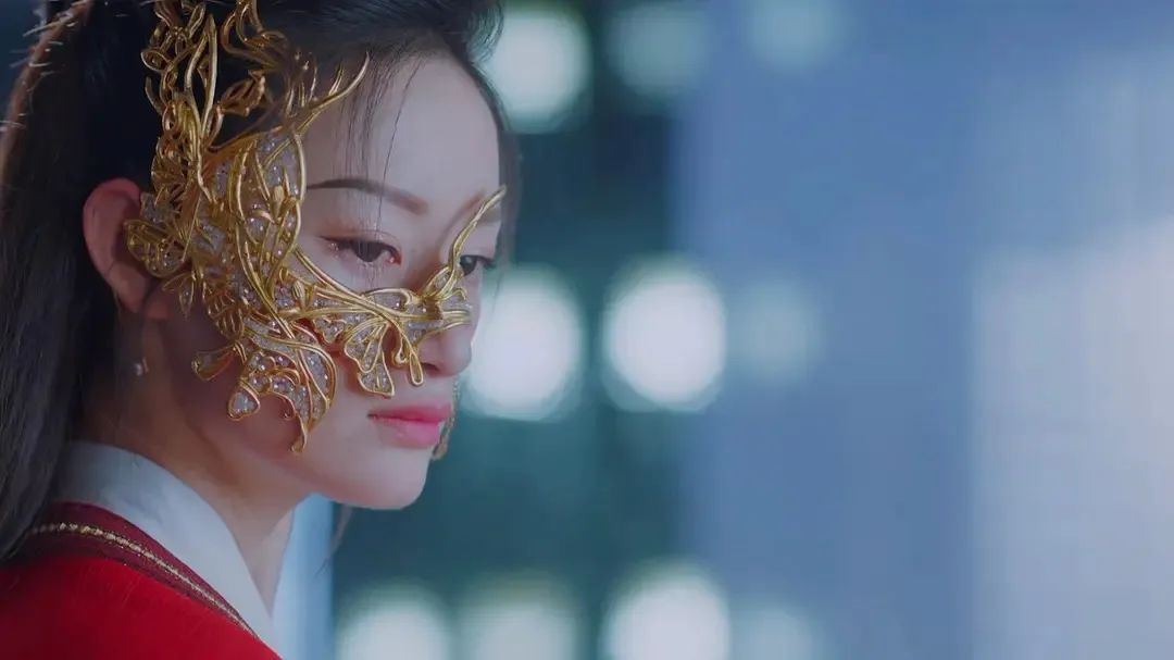 笑话，内娱什么时候敢捧她？