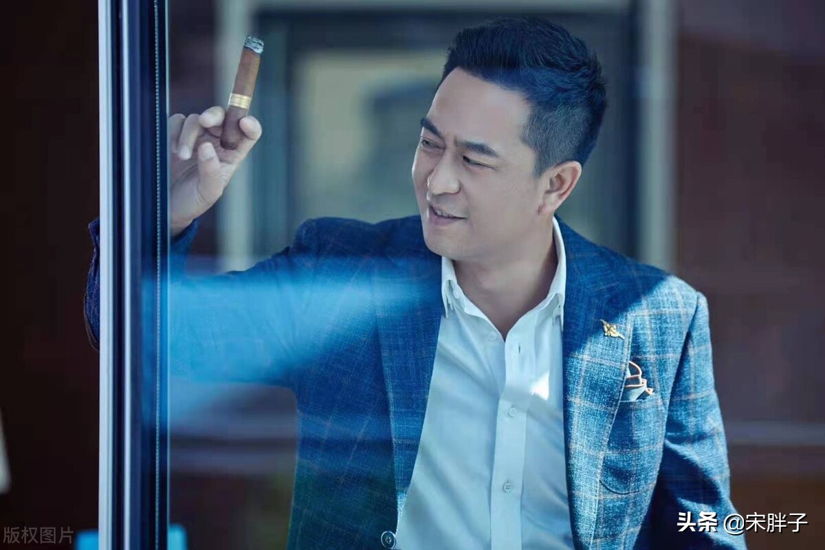 张嘉译扮演陈毅好吗,张嘉译饰演陈毅怎么样