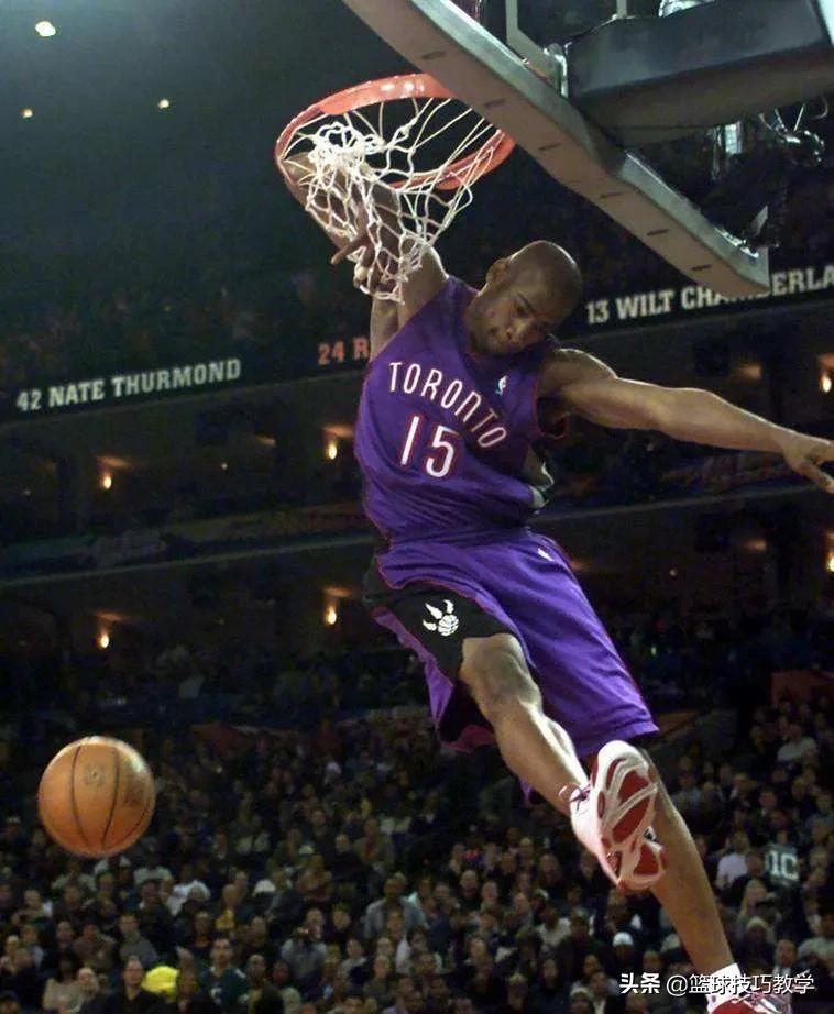 nba扣篮大赛哪届最精彩,麦迪卡特扣篮大赛完整视频