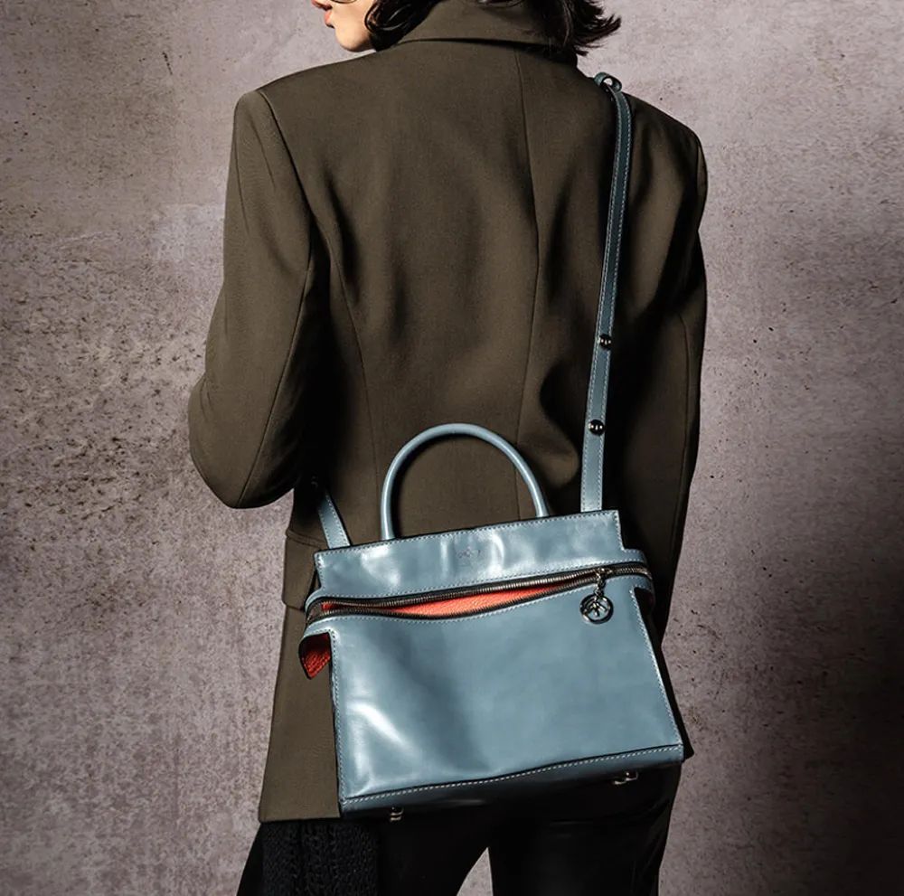 意大利皮具小众品牌,小众顶级的皮具品牌