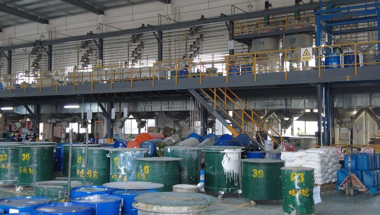 涂佳辰始终如一‘专精细’，与正华洋强强联手