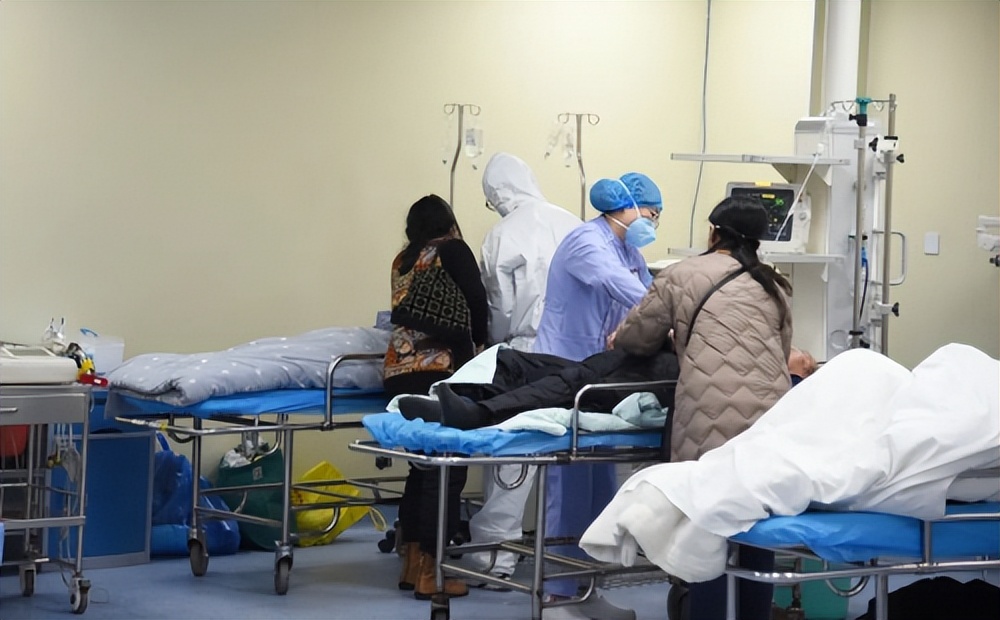 疫情下的“特殊战队”—急诊科