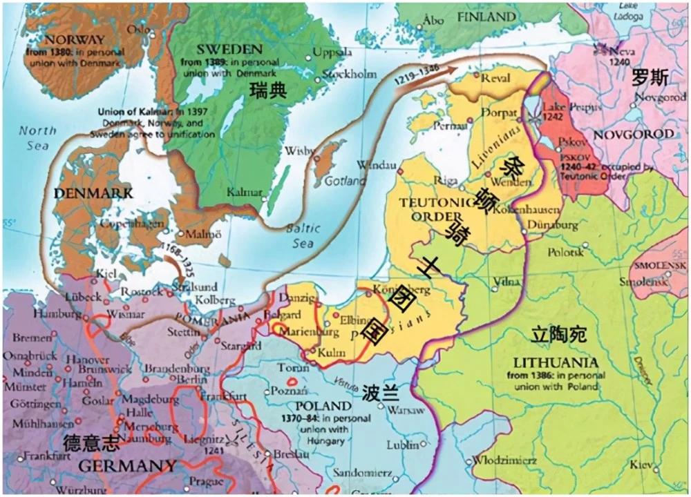 2010年，普京下跪道歉，波兰总统坠机！波兰为何如此恨俄罗斯