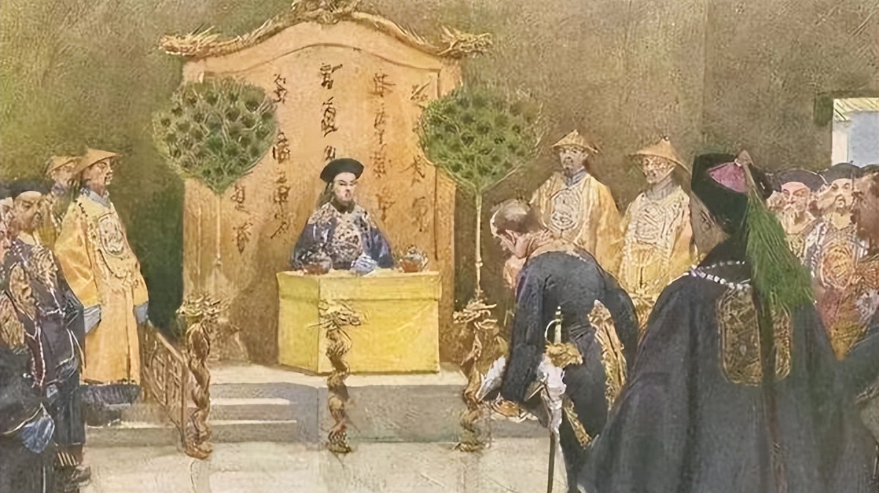 微观清史,微观清史100天