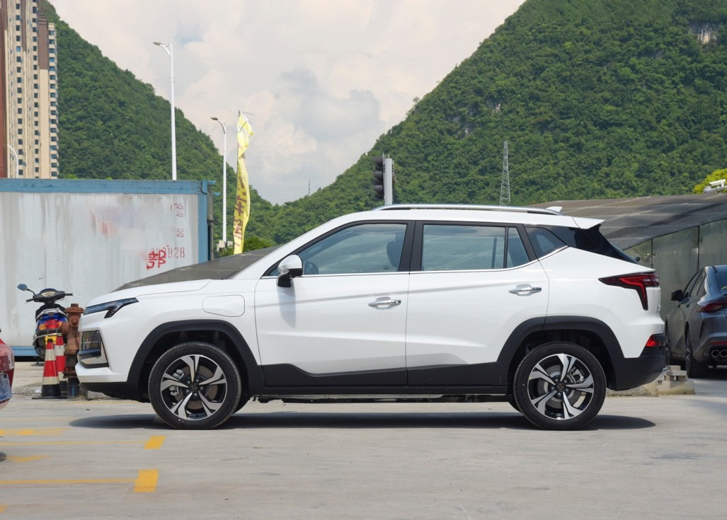高性能小型suv,3款合资品牌运动化中型suv推荐