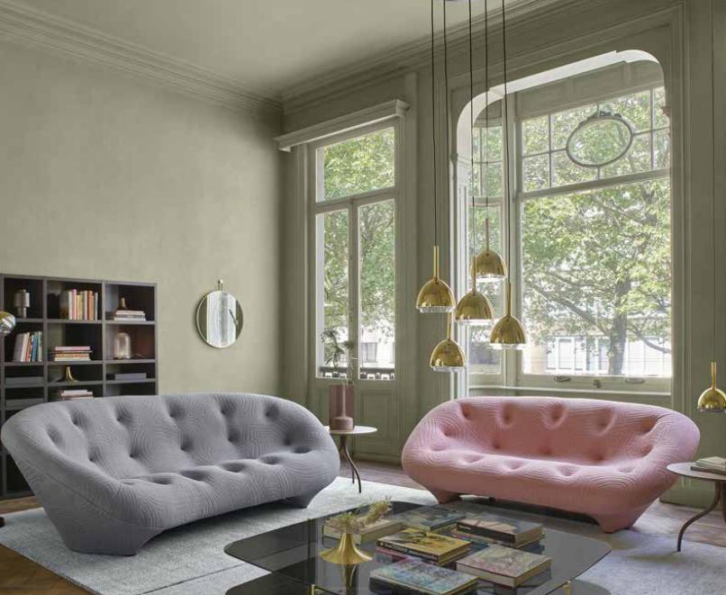 网红最火的三款沙发,卧室沙发2023最新款网红