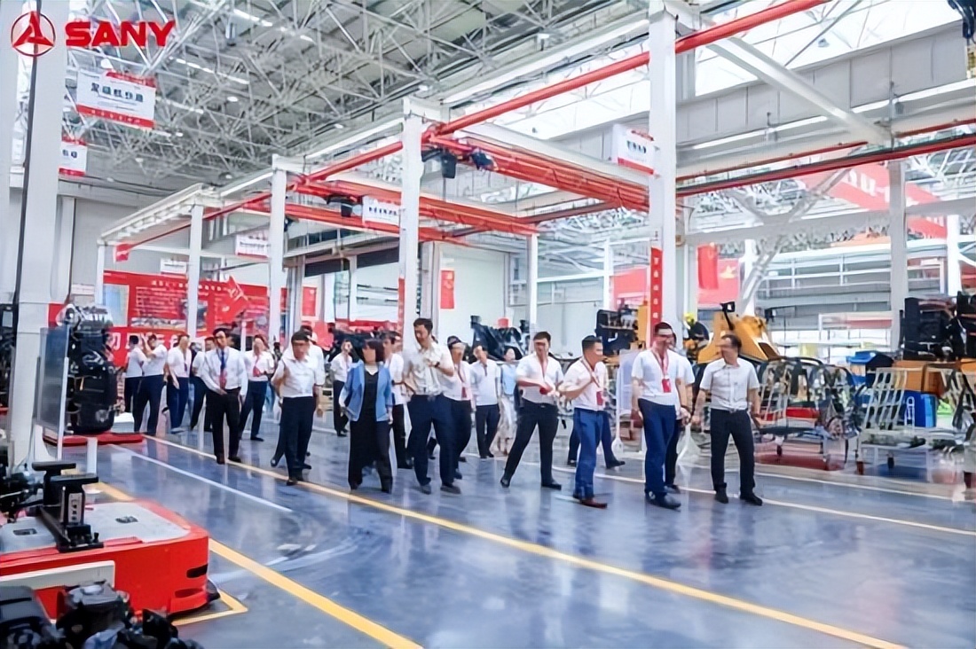 湖州三一装载机有限公司最新消息,浙江省湖州市三一装载机产业园