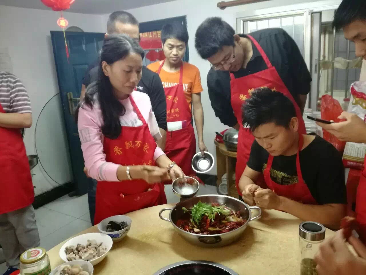 小吃培训哪家正宗,江西赣州小吃培训学校