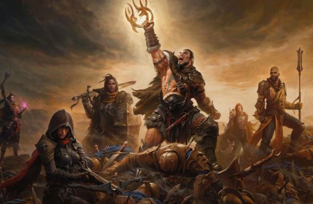 暗黑破坏神不朽符文在哪里,暗黑破坏神不朽符文在哪打