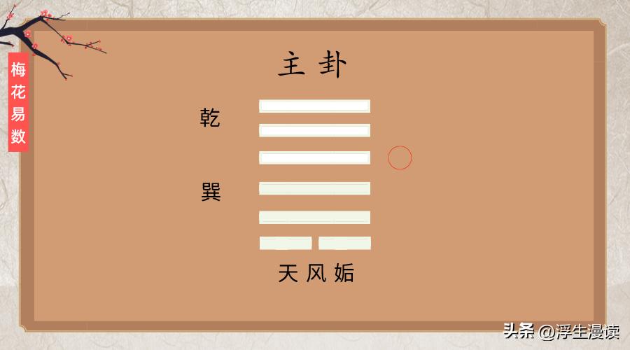 梅花易数太白,梅花易数看面相