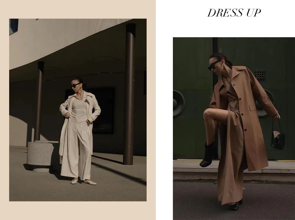 为时髦而生的风格偶像——造型师都怎么穿？