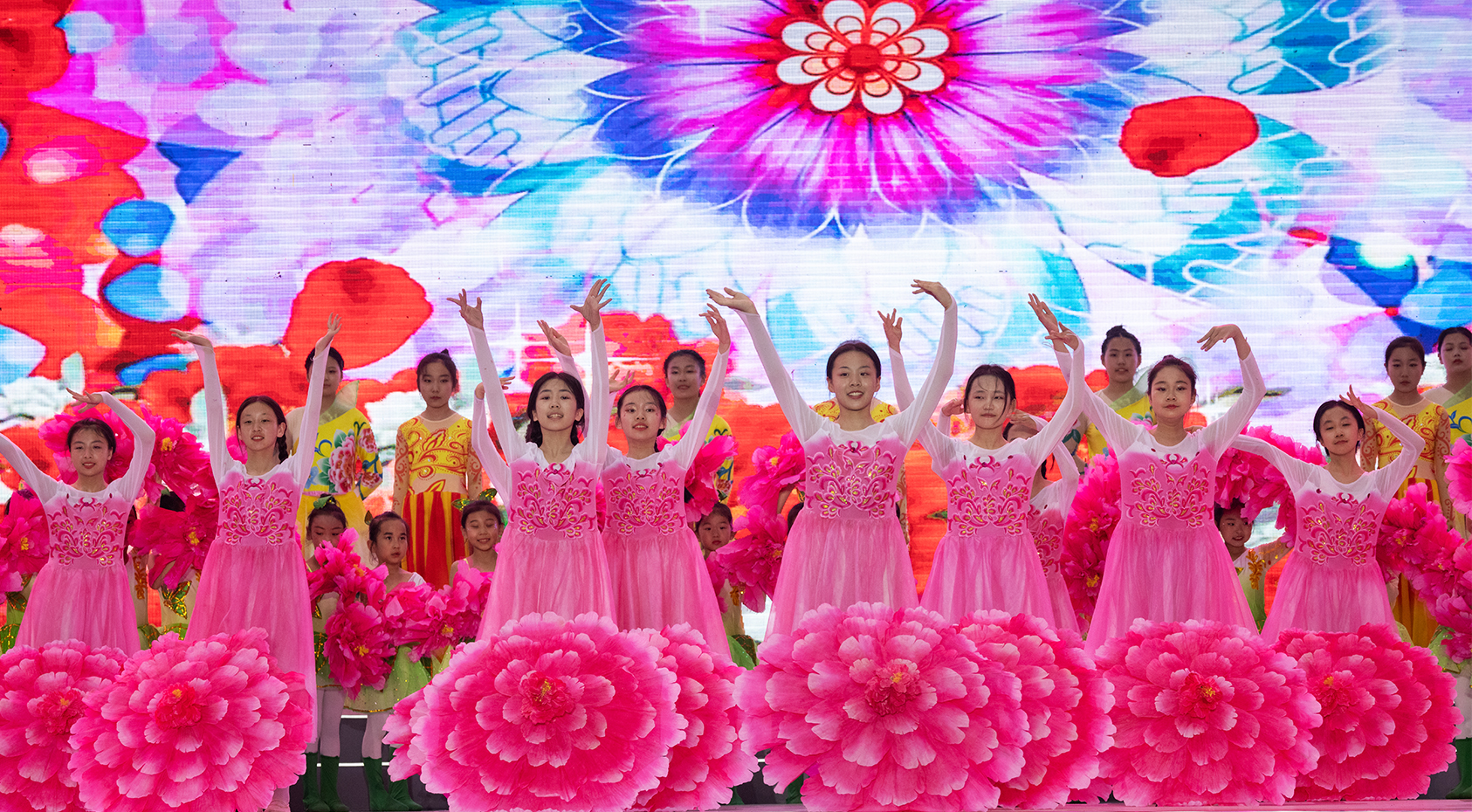 祝福小孩六一快乐身体健康,祝孩子们六一快乐茁壮成长