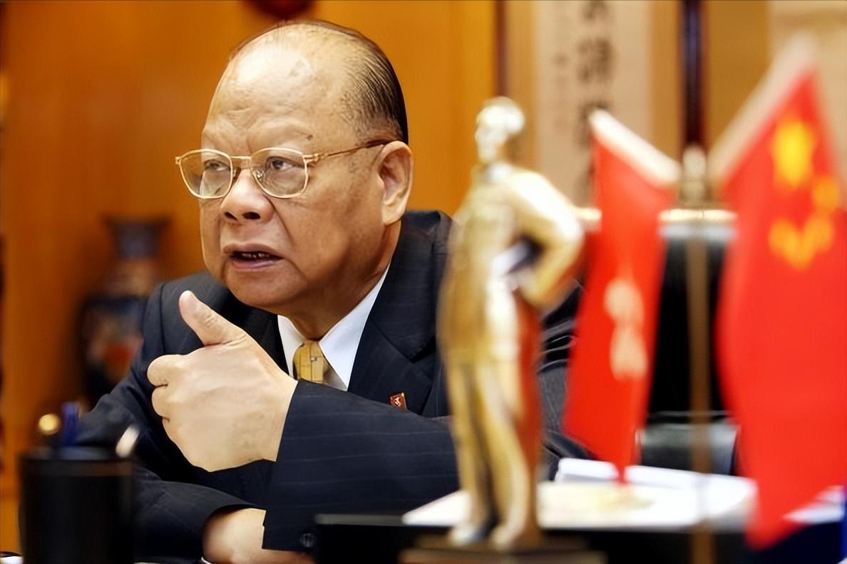 金利来老板曾宪梓简历,金利来创始人曾宪梓遗产分配