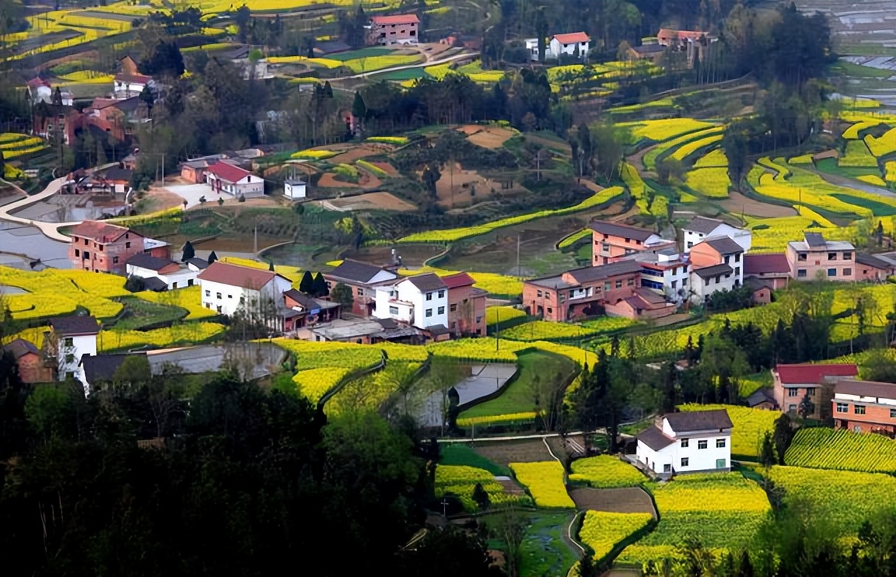 西安后花园是哪个地方,西安一个名副其实的旅游胜地