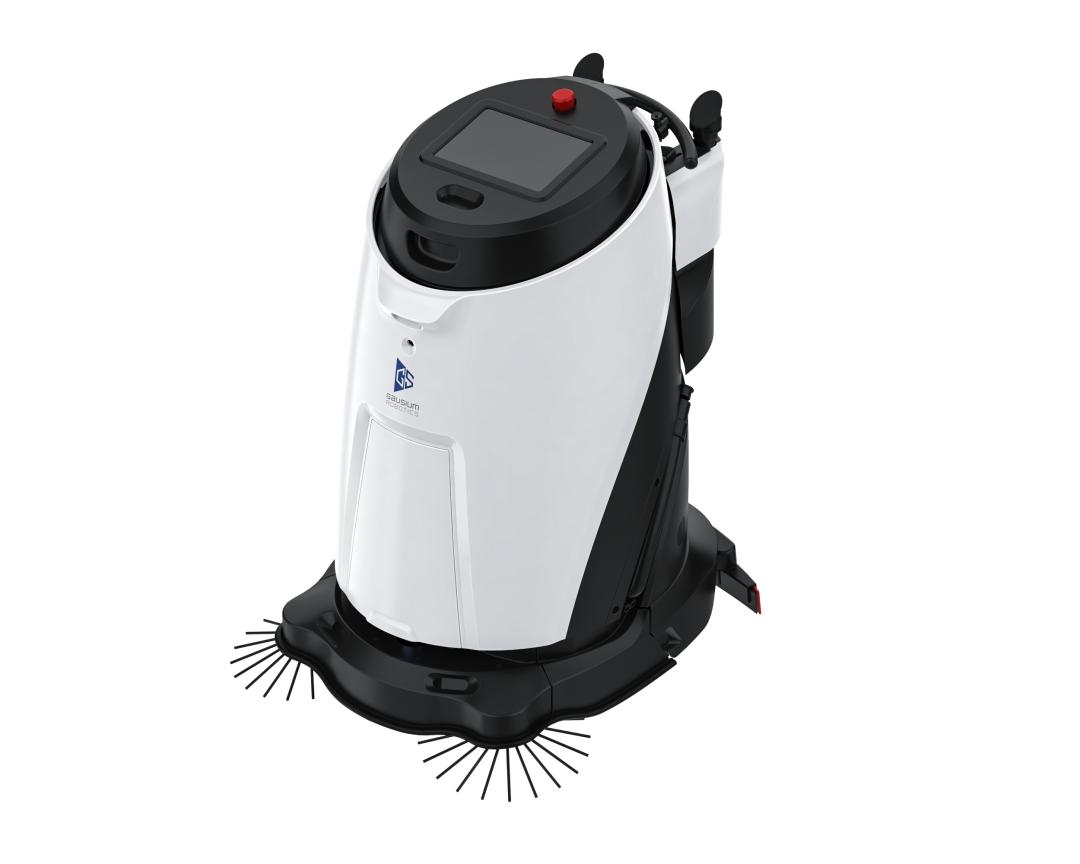 高仙机器人功能,高仙机器人好用吗