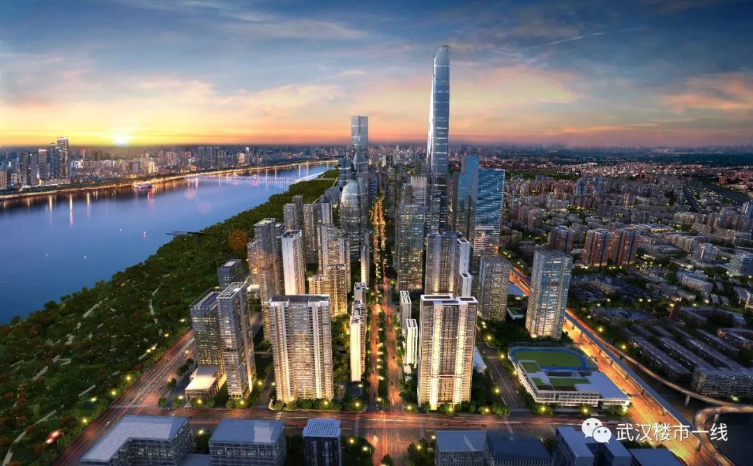 武汉豪宅价格一览表,武汉融创顶级豪宅