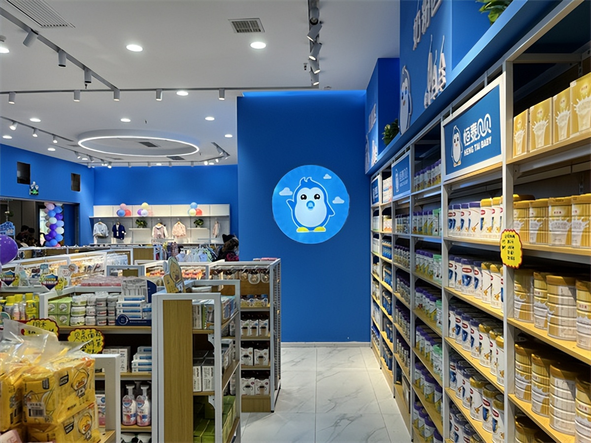 恒泰贝贝汉南母婴店,开母婴店利润怎样