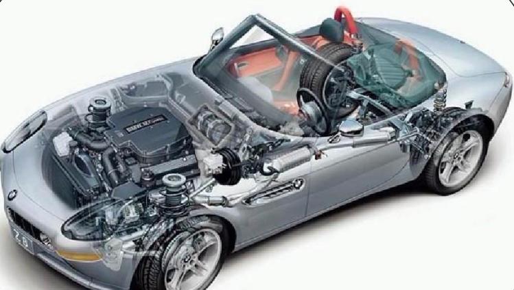 防抱死制动系统的控制部分有哪些,制动防抱死系统的故障诊断与排除