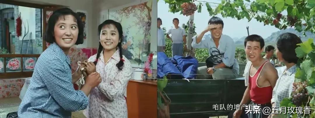 老电影喜盈门片段,老电影喜盈门原唱