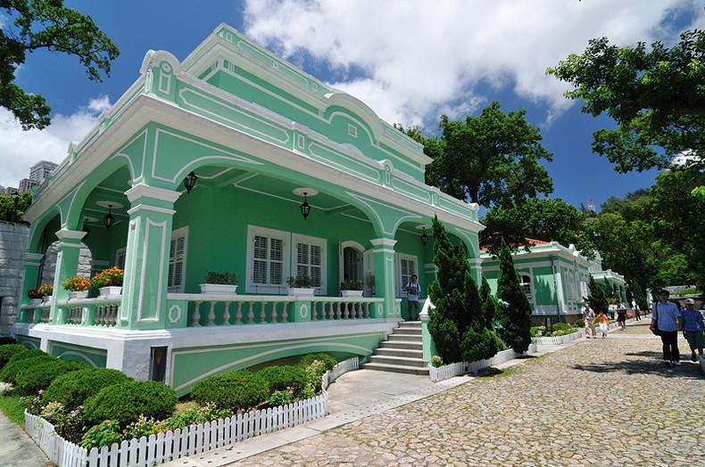 澳门自由行好还是跟团去好,澳门自由行一天