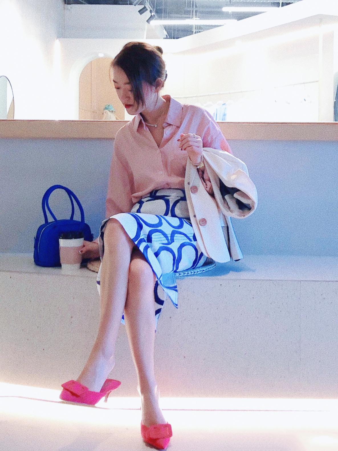 145-155小个子穿搭博主推荐,推荐值得关注的穿搭博主小个子