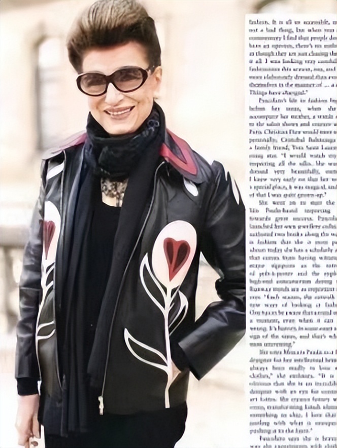 等我老了也要穿旗袍,欧美90岁老奶奶时尚打扮