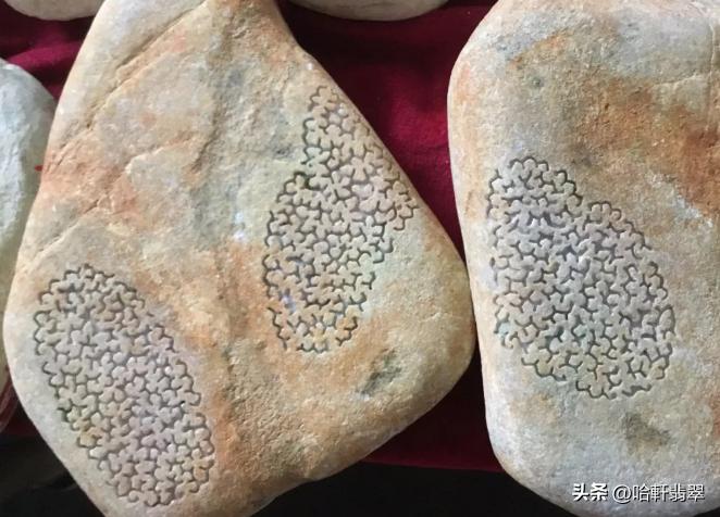 买翡翠耍无赖,翡翠原石行家