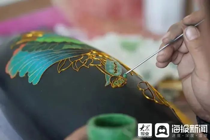 感恩母爱！山东“非遗”好礼送给最爱的她