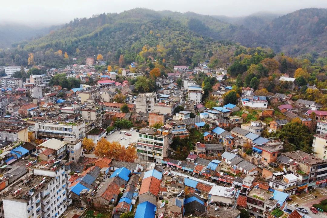 三天两晚安徽初冬之旅，带你一起感受下绿水青山，红色六安