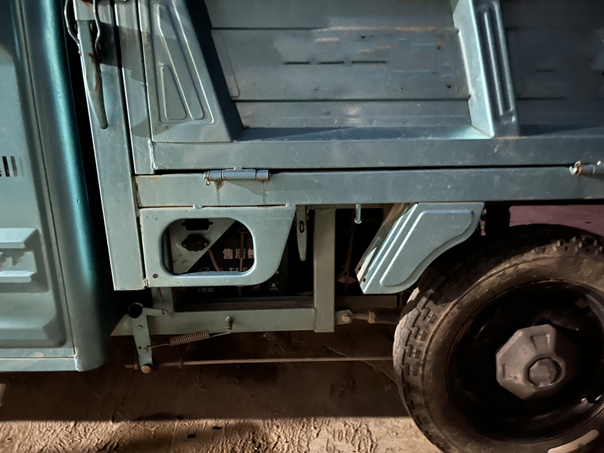 72v60ah电动三轮车能跑多少公里,60v58a电动三轮车冬季续航多少