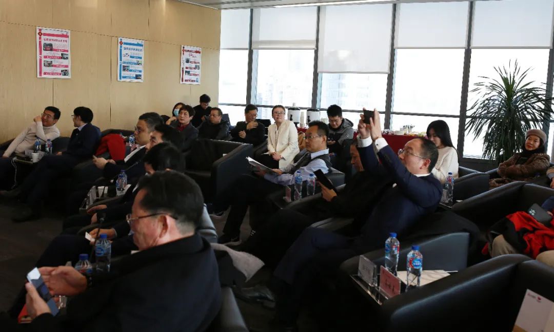 鲁商大讲堂第二期,鲁商大讲堂山东商会