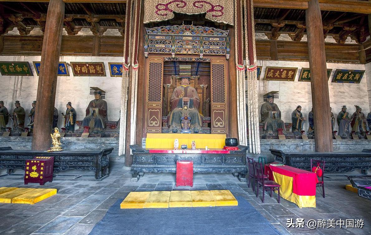 逛榆次老城的收获,榆次老城游玩视频