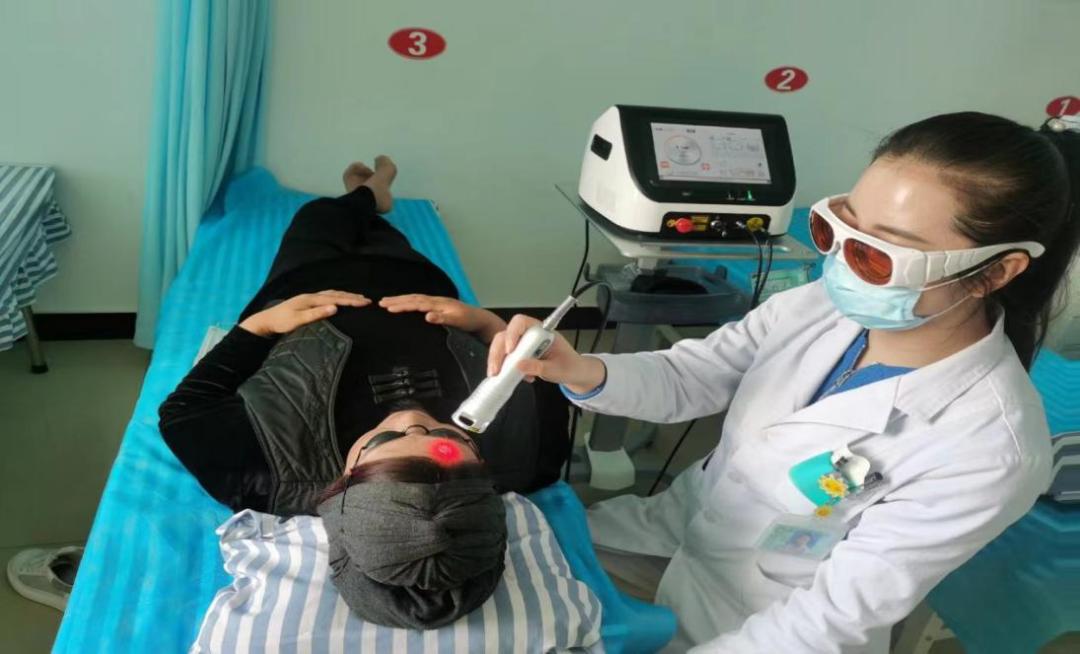 中医针灸专业和康复治疗,针灸理疗科特色疗法