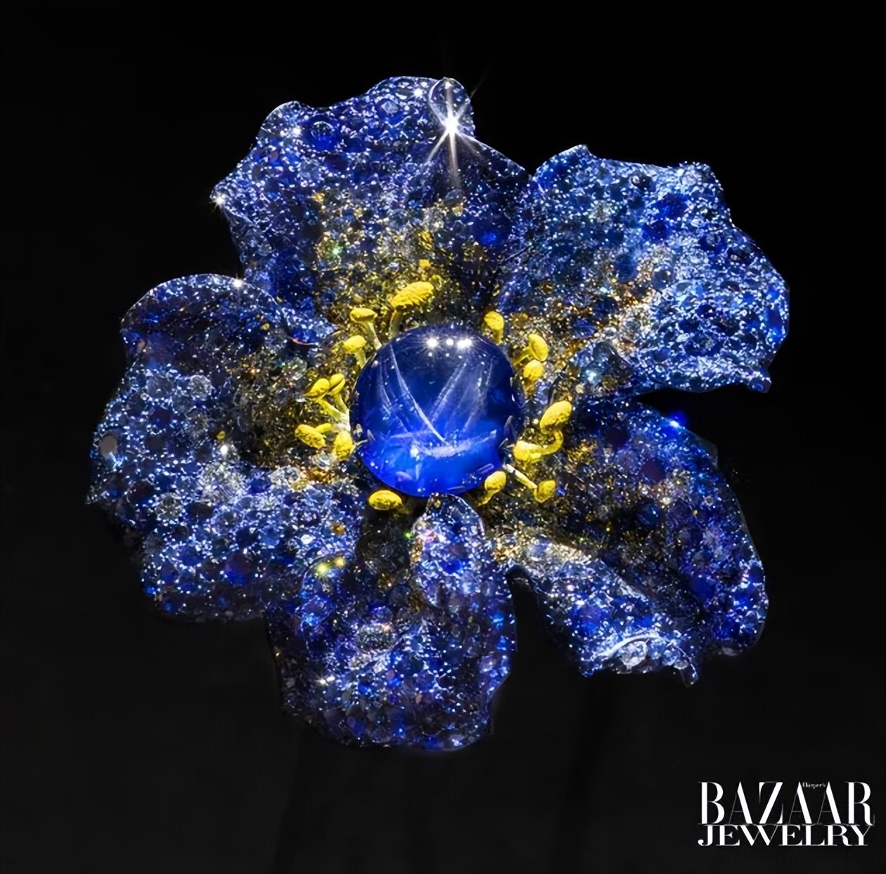 朋友圈被神舟回家刷屏？马上带你一起去看珠宝界的“星辰大海”