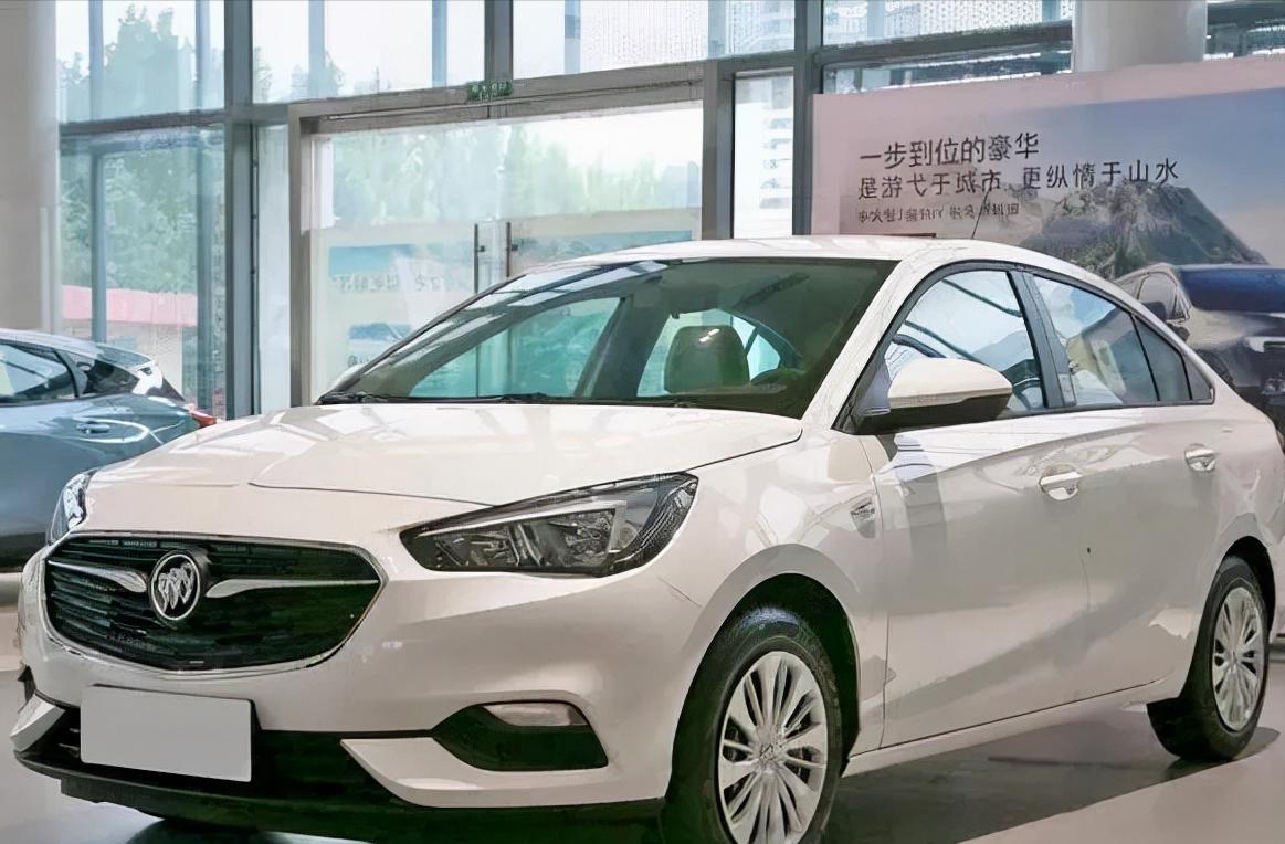 别克入门级车凯越怎么样,8万多元落地价的别克车