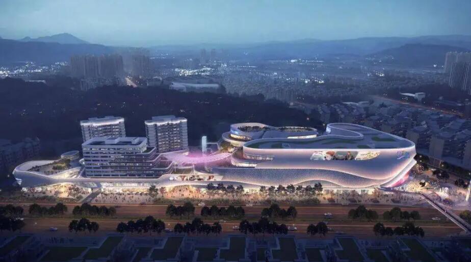 桃源天地购物中心重庆,重庆桃源天地购物中心最新情况