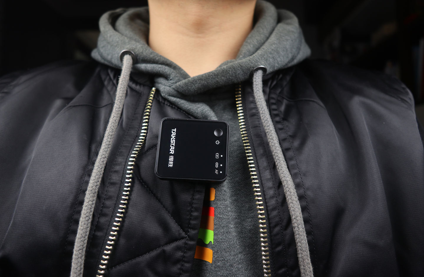 得胜v1无线领夹麦克风怎么样,得胜v1无线麦克风调节声音