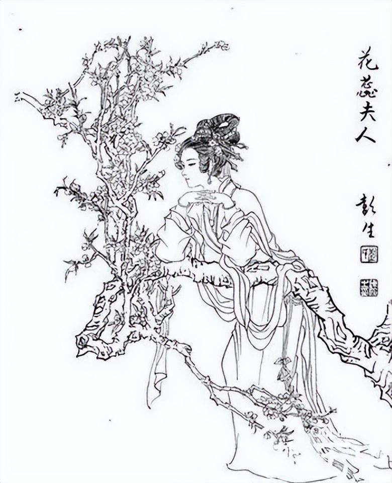 赵光义为啥杀花蕊夫人小周后,赵匡胤花蕊夫人和赵光义小周后