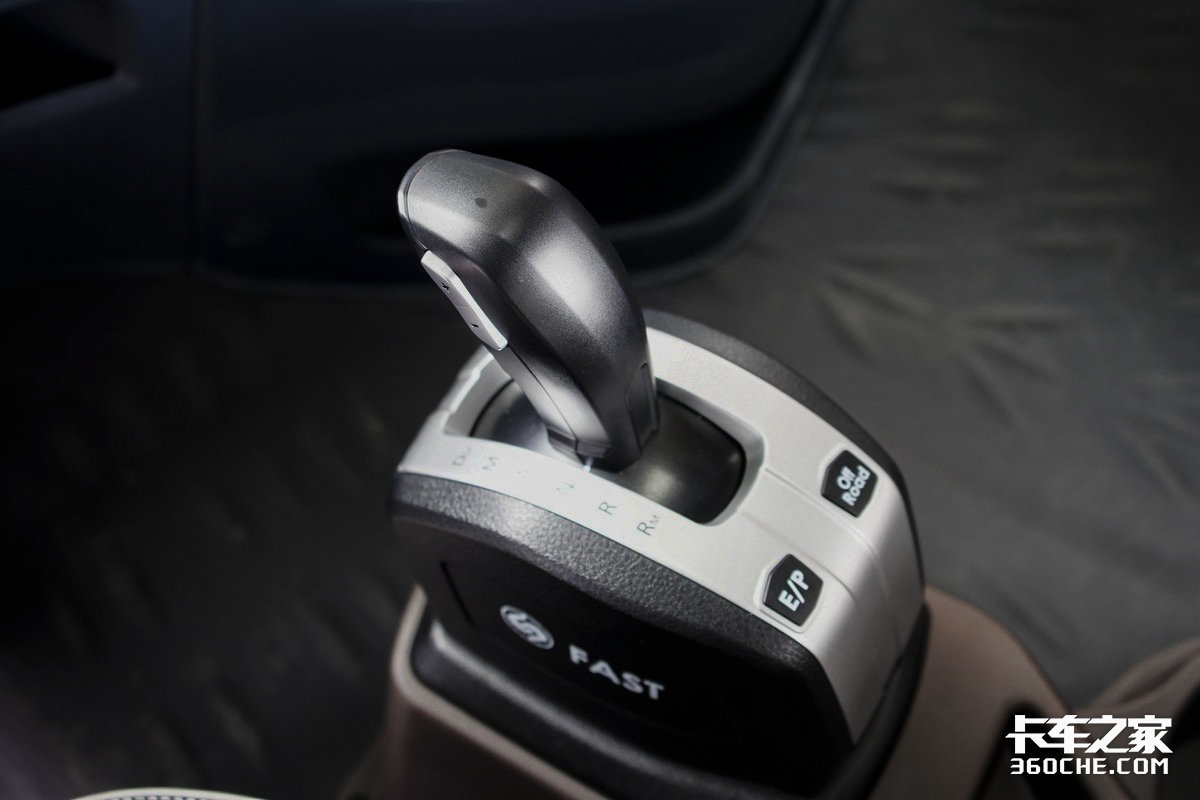 乘龙h7载货动力好像少了一个挡,乘龙h7自动挡530马力操作