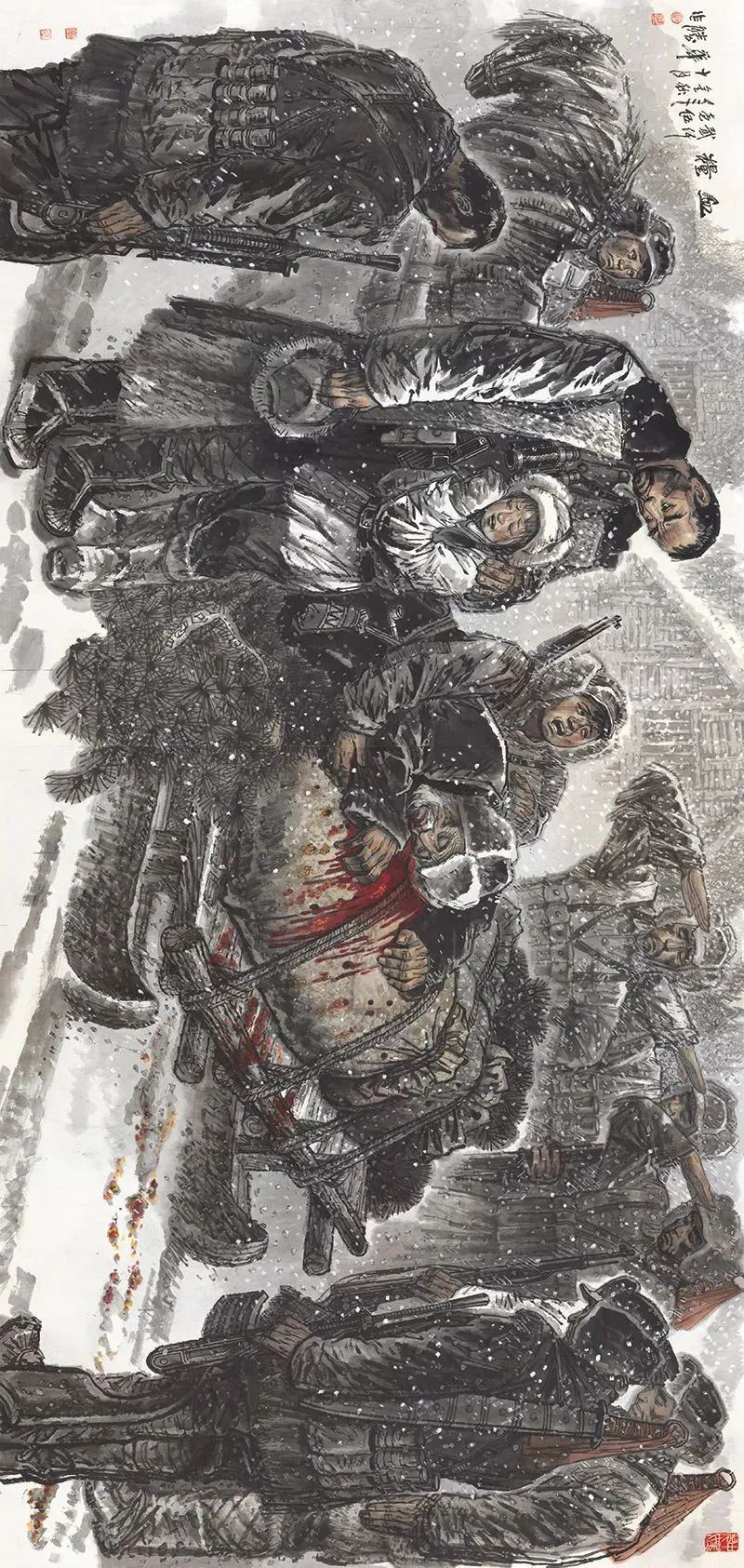 赵华胜画家,画家赵华胜简历