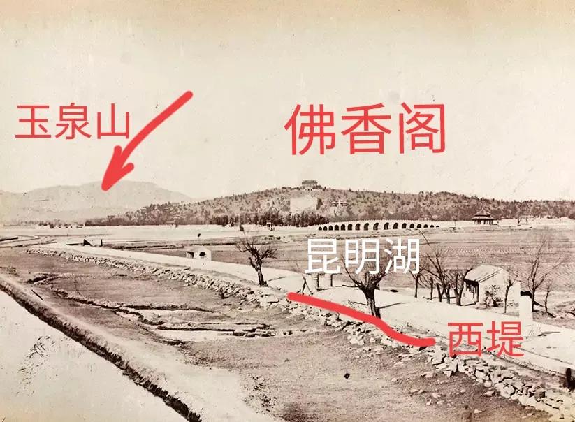 笔游通惠河「9」白浮瓮山河泉水流