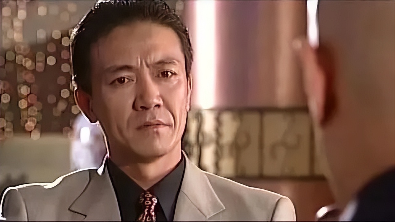 同样是反派王志飞,同样是演反派