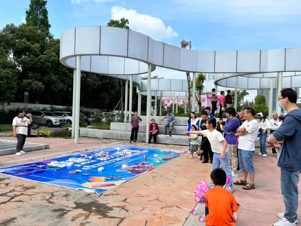 【大运有我社区在行动】“泰酷辣”！郫都居民的运动活力都要Pu出屏幕啦