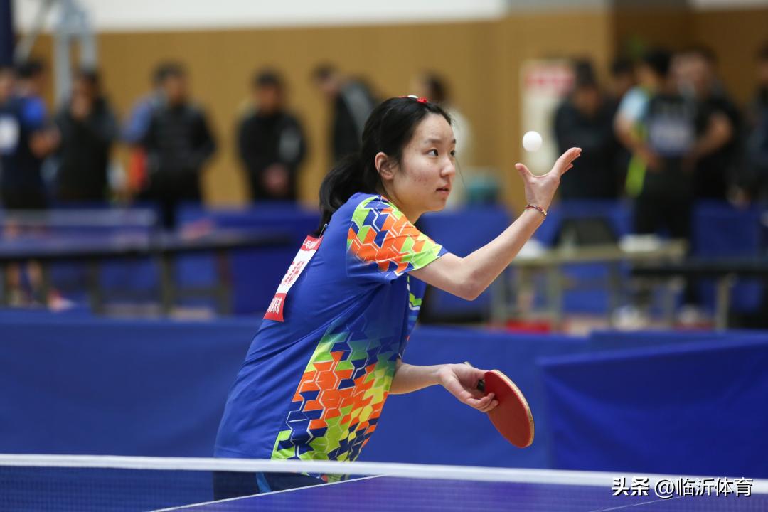 临沂市最高规格乒乓球大赛,临沂乒协杯乒乓球比赛