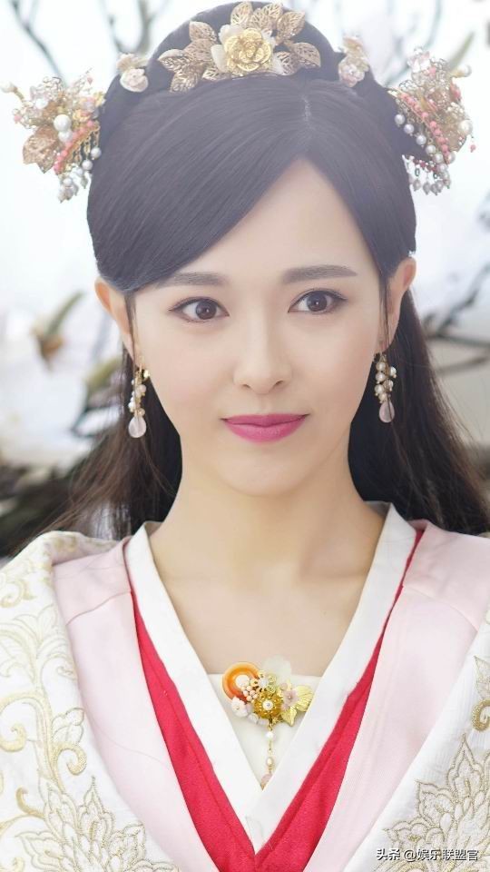 十大最强最美古装女明星,十位最美的古装女明星